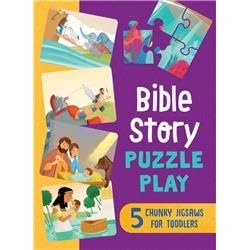 212 Main Bible Story Puzzle Play