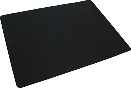 Preisvergleich Produktbild ROLINE 18012044 Soft Gaming Mausmatte schwarz