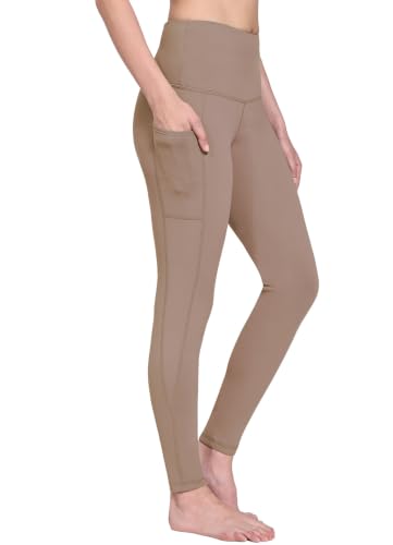 Image of baleaf Women's Fleece Lined Leggings, High Waisted