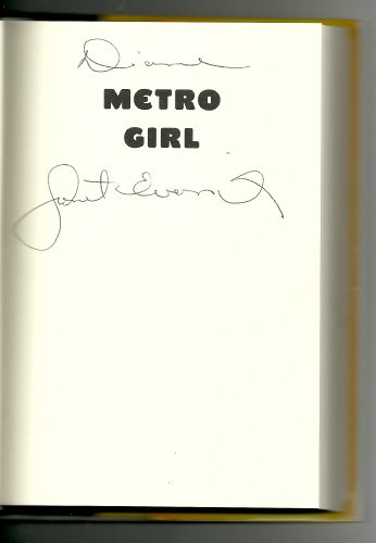 Metro Girl (Alex Barnaby Series #1) B000HOJGNQ Book Cover