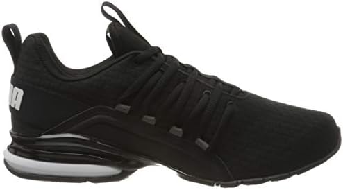Amazon.com: Puma Axelion - Tenis para hombre, Negro : Ropa, Zapatos y  Joyería