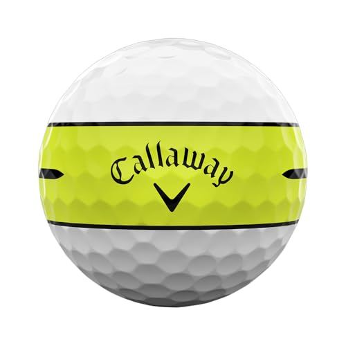 Callaway Chrome Tour X 360 Golf Balls