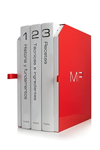 Modernist Pizza Spanish Edition