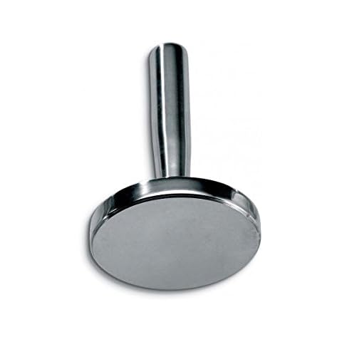 AUSONIA - 71520 House Stainless Steel Meat Pounder 800 GR Cover