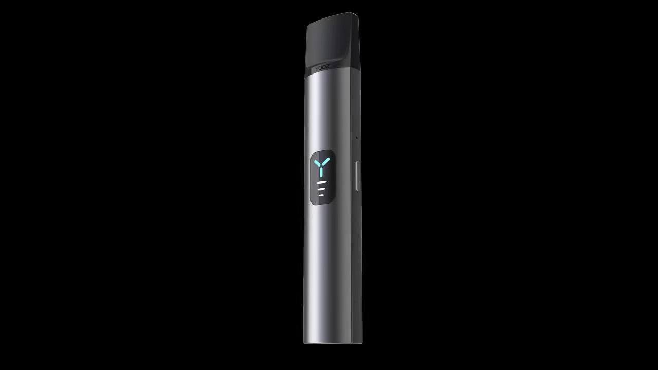 Amazon | YOOZ zero V3 vape device no pods no atomizer (Grey 