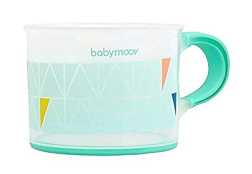 Tasse anti-dérapante Azur - Babymoov Cover