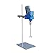 GKPLY Miscelatore Elettrico sopraelevato dell'agitatore, agitatore sopraelevato Digitale 20L, Miscelatore Elettrico del Laboratorio del Miscelatore Elettrico del Laboratorio, Miscelatore Liquido