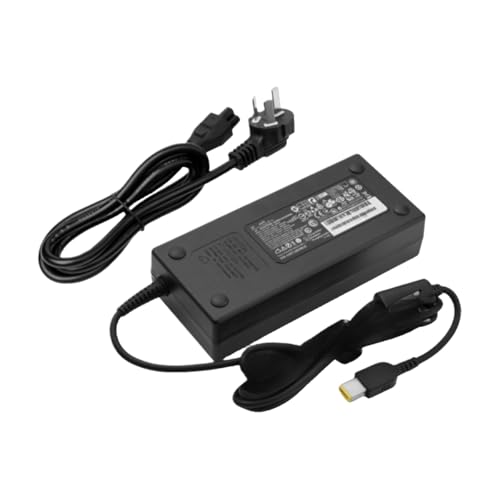Adaptateur 19.5V 6.15A 120W pour remplacer un chargeur carré défectueux