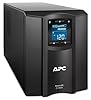 APC Smart-UPS SMC SmartConnect - SMC1000IC - Gruppo di Continuità (UPS) 1.000VA (Connesso al Cloud, 8 Uscite IEC-C13)