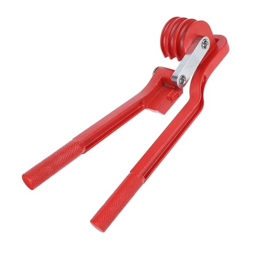 Dobladora Manual de Tubos Precisa para 6-10 mm
