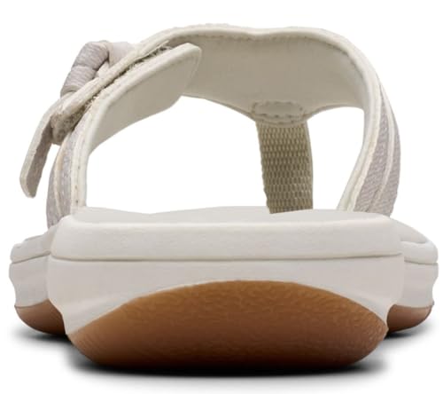 Image of Clarks Women's Breeze Dalia Cloudsteppers Flip Flop