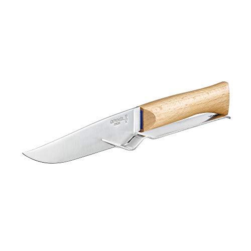 Couteau à fromage Opinel emboîtable pour couper les fromages sans les écraser - 5
