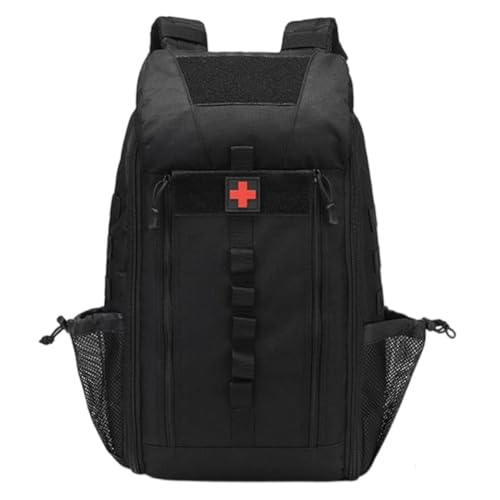Sac à dos tactique médical de premier secours pour trekking - 4