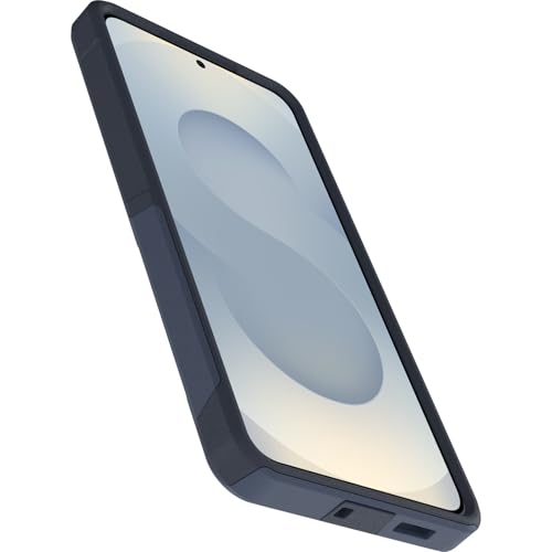 OtterBox Commuter Hülle mit Magneten für Samsung Galaxy S26+, Blau – Ansicht 4