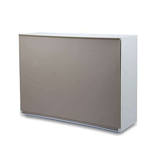 Tre Ti S.r.l. Belli e Forti Scarpiera, Polipropilene, Tortora, Medio