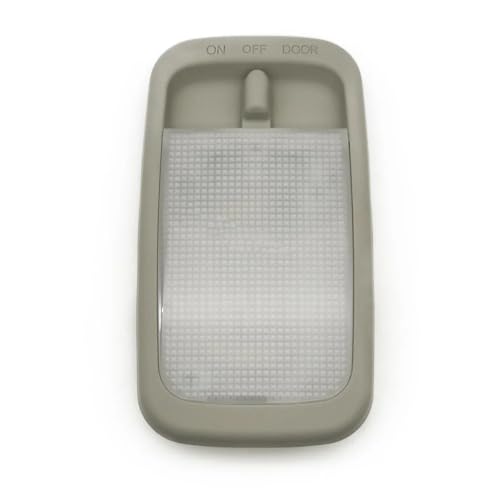 Luz interior delantera para solucionar parpadeos en techo de Toyota Hilux 04-15