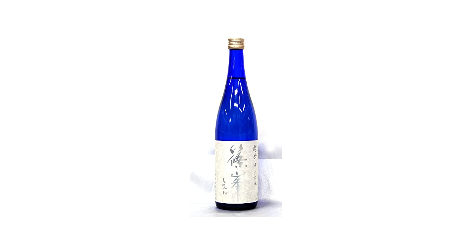 Amazon.co.jp: 千代酒造 篠峯 大吟醸 超辛口 720ml : 食品