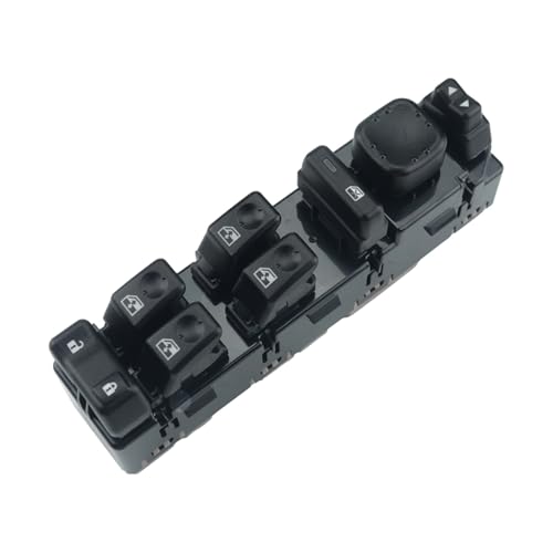 Interrupteur commande fenêtre 15883319 pour GMC Sierra et Yukon XL 2003-2006