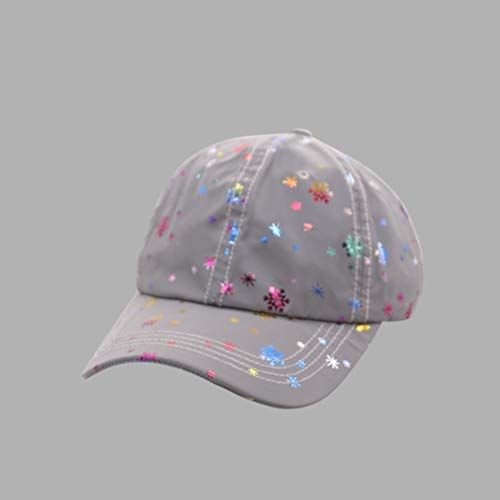 KESYOO boné de beisebol Street Dance boné de verão com proteção UV chapéu de praia, chapéu de verão