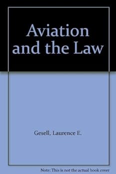 Hardcover Aviation and the Law Book