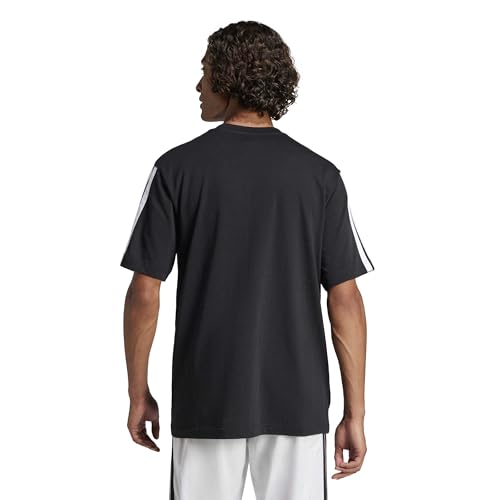 Image of adidas Men?S M 3S Sj T-Shirts | White |