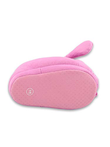 Nickelodeon Blue's Clues & You Magenta Slip On Plush 3D Toddler Slippers (7-8 M Us Toddler, Magenta) #TOP6