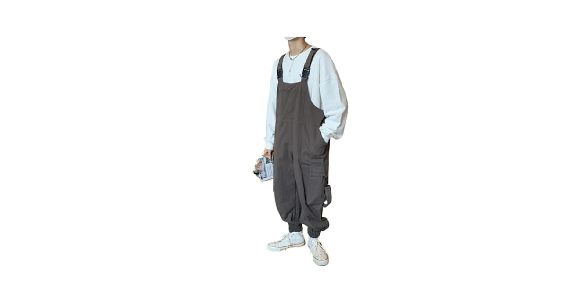 パンツ sus-sous overall sus-sous 