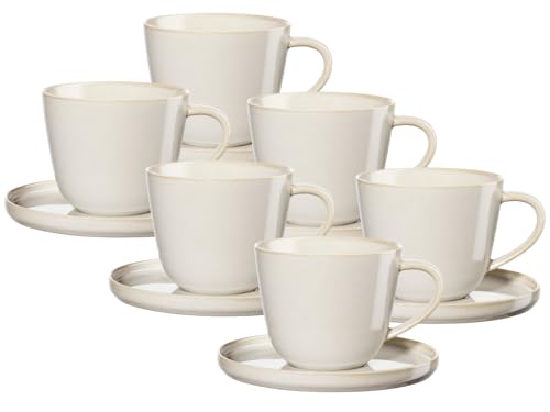 ASA Selection COPPA Kaffeetasse m.U. tofu 0,25l Set6