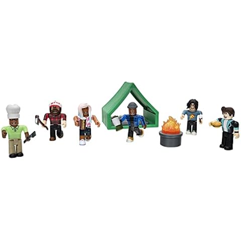 Roblox Action Collection: Welcome to Bloxburg Set Cover