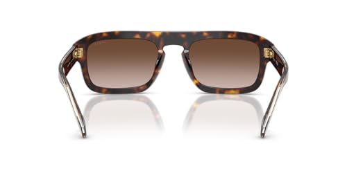 Image of Vogue Eyewear mens Vo5620s Rectangular Sunglasses