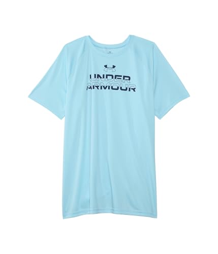 Image of Under Armour Uv Wordmark Tee Short Sleeve