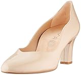  Unisa Damen Moran_PA Pumps, Beige (Nude Nude), 39 EU