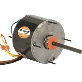 US Motors 1874H, Condenser Fan, 1/4/1/8 HP, 1-Phase, 825 RPM Motor