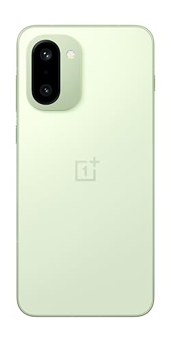 Image of OnePlus 15R, 12GB RAM + 256GB Storage, Dual-SIM, Unlocked Android Smartphone, Snapdragon 8 Gen 5, 7400mAh Battery, Mint Breeze
