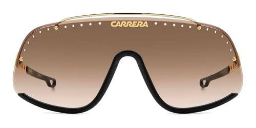 Image of CARRERA FLAGLAB 16 2M2 BLACK GOLD 99 /1 /130 UNISEX Sunglasses