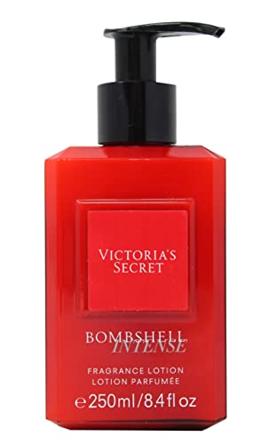 Victoria's Secret Bombshell Intense Fragrance Lotion, 8.4 Ounces (Bombshell Intense)