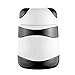 fgg Petite boîte Isotherme Déjeuner, Forme Panda Thermos Alimentaire Bouteille Alimentaire Flacons, Thermos en Acier Inoxydable Thermos Contenant à Soupe Chaude Cuisinière fengong