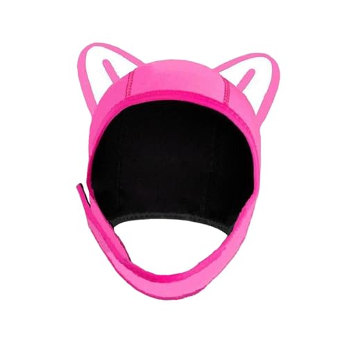 Bonnet de plongée en néoprène 3mm isolant et cagoule anatomique originale