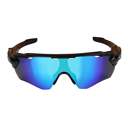 Replacement Vented Lenses for Oakley Radar Pace Sunglasses OO9333 multicolor3