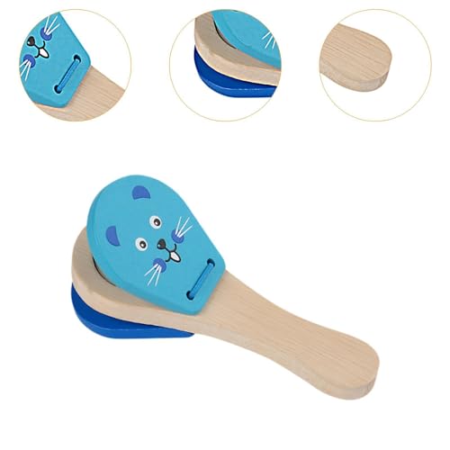 Review de Castañuelas madera que puedes comprar esta semana. 14 Imagen adicional