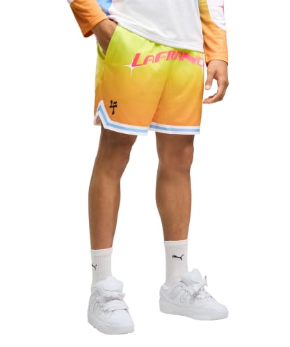 PUMA Short décontracté en mesh Heem Aerospace LaFrancé Homme Accessoires - vue 2