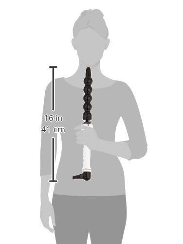 Vista 9 de Plancha Para enrular profesional Hot Tools, 1.25 pulgadas