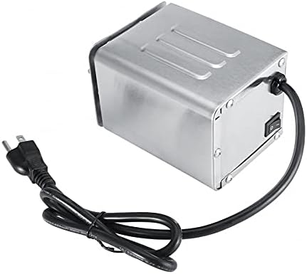 BBQ Roaster Motor 50-70KGF Stainless Steel BBQ Rotisserie Motor Electric Roaster Barbecue Motor - (Voltage(V): EU Plug)