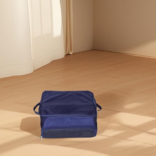 Organisateur de golf pour rangement coffre voiture protégeant vos chaussures - 6