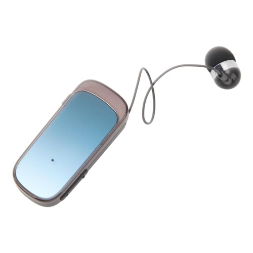 Auriculares Retráctiles In Ear con Sonido Claro y Batería 140mAh miniatura 7