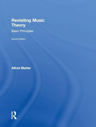 Revisiting Music Theory: Basic Principles view 2