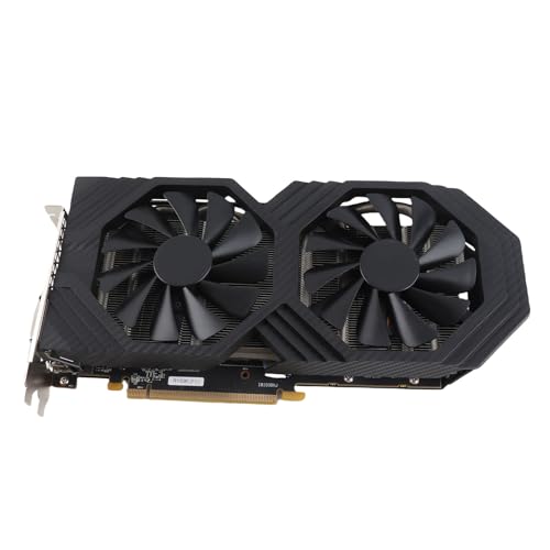 RX590 8GB GDDR5�Q�[��GPU�O���t�B�b�N�J�[�h�f���A����p�t�@�������M�U��PCI�G�N�X�v���X3.0 X16 VR��������
