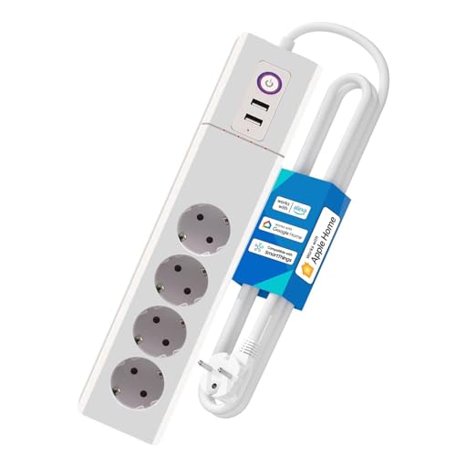 Zauzau Steckdosenleiste (2x USB)