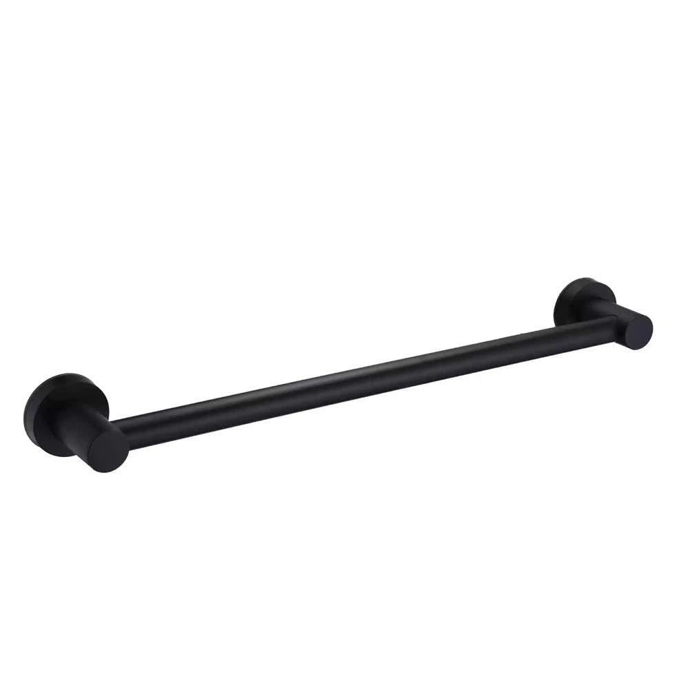 Porte-serviettes auto-adhésif pour fixer sans trouer le carrelage de la salle de bain