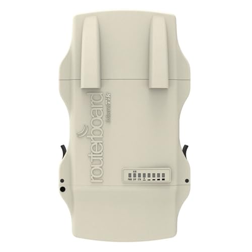 MikroTik RB922UAGS-5HPacD-NM NetMetal 5 Dual chain 5GHz integrated 802.11ac wireless system